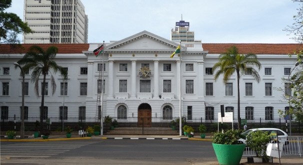Nairobi County City Council