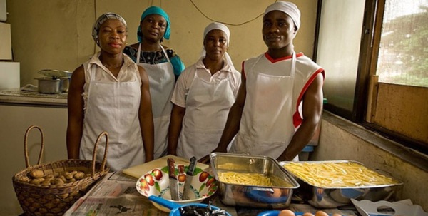Ayodeji Catering Team