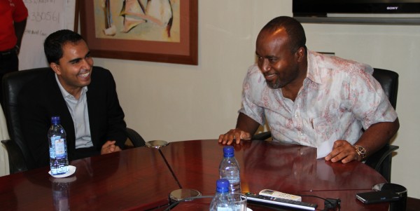 Mombasa County Governor Moves To Reassure Investors