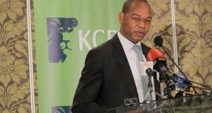 Joshua Oigara – KCB Group CEO