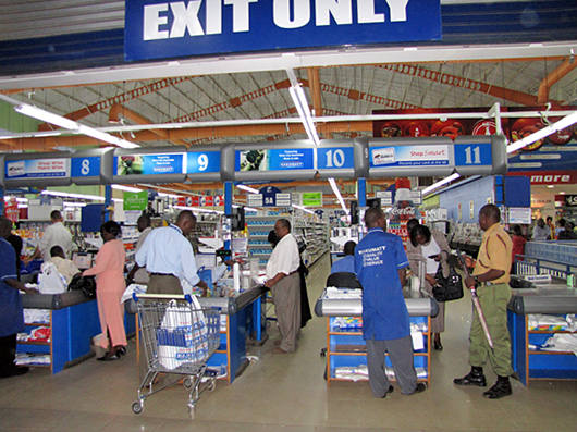 Nakumatt Opens Tanzania Store