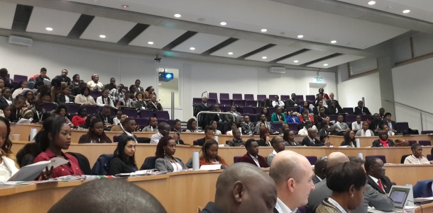 Kenya Student Conference in Coventry University