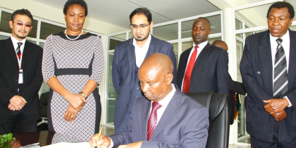 Nakuru County partners with GMEA and Africa Commercial Motor Group