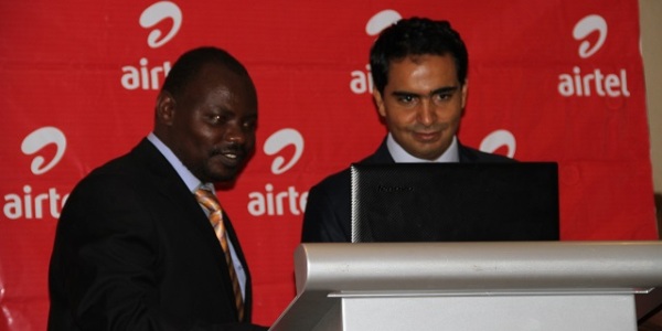 BAKE Chairman and Airtel Kenya CEO
